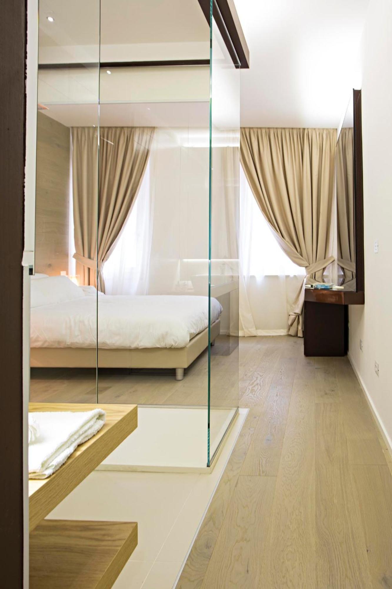 Borgoleoni 18 - Room And Breakfast Ferrara Rom bilde