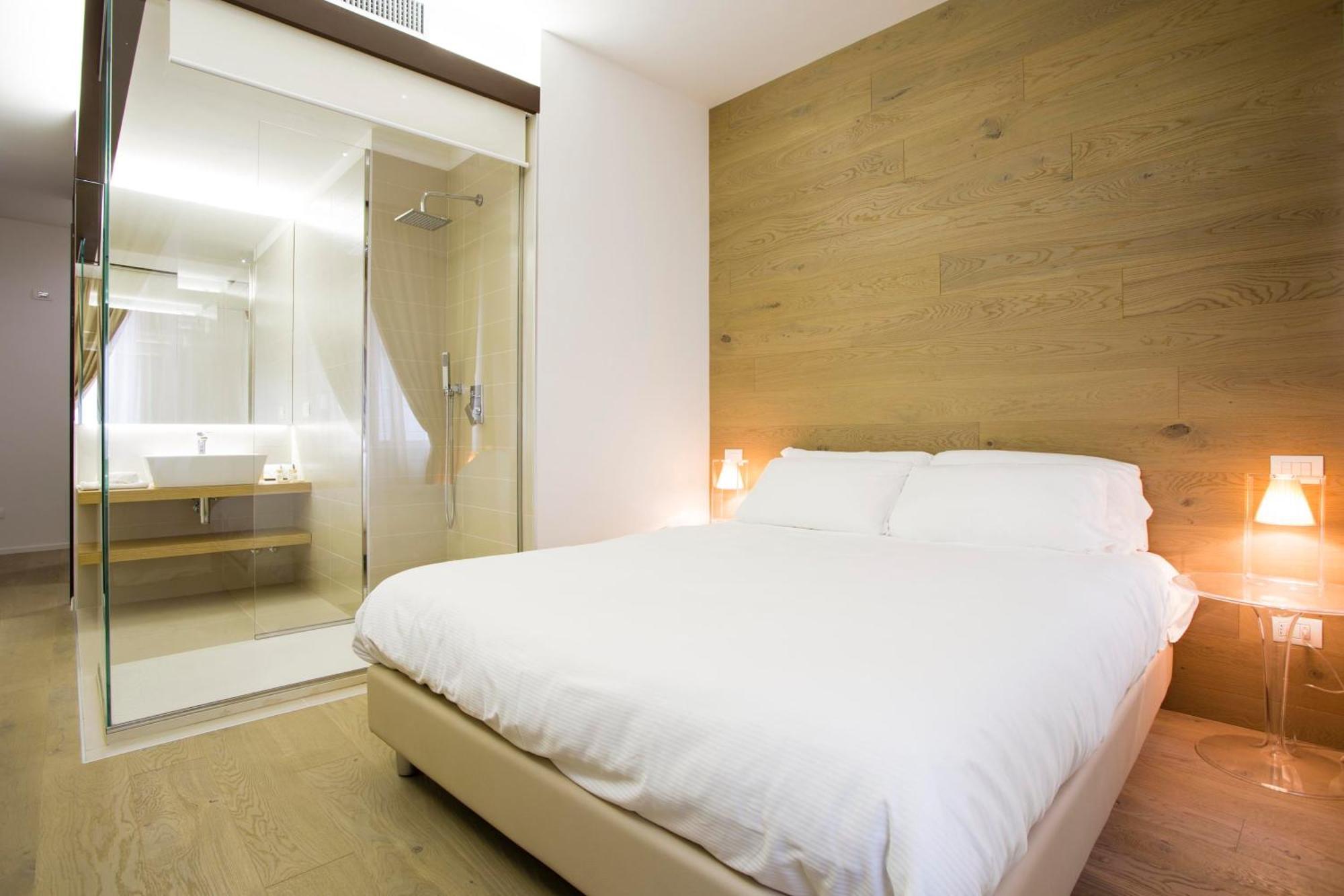 Borgoleoni 18 - Room And Breakfast Ferrara Rom bilde