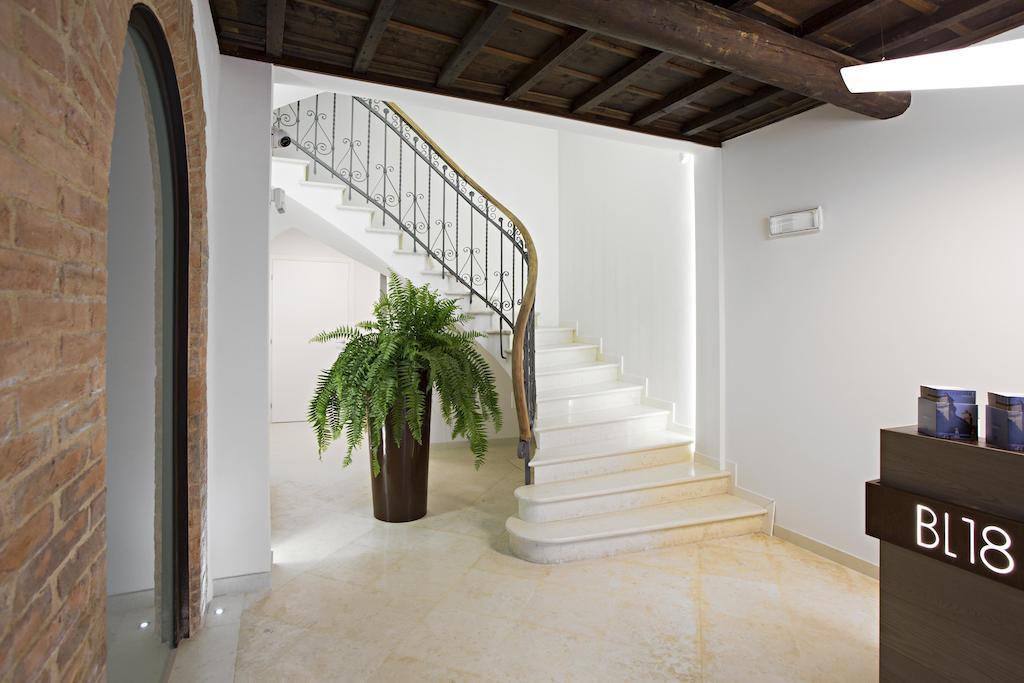 Borgoleoni 18 - Room And Breakfast Ferrara Eksteriør bilde