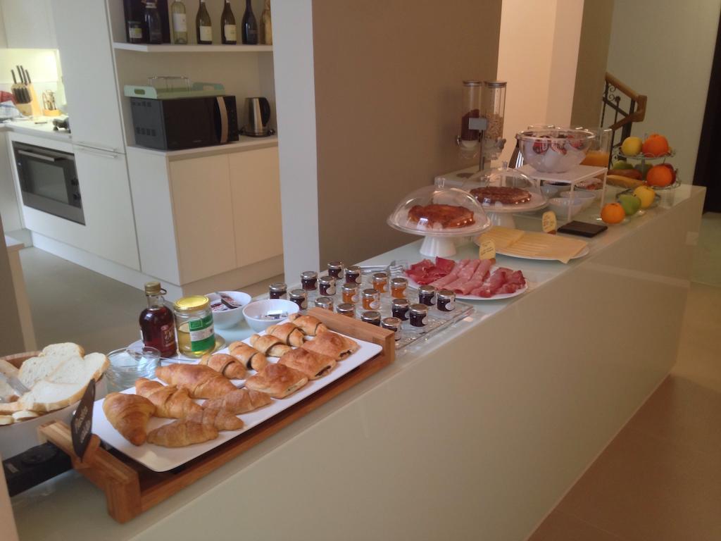 Borgoleoni 18 - Room And Breakfast Ferrara Eksteriør bilde