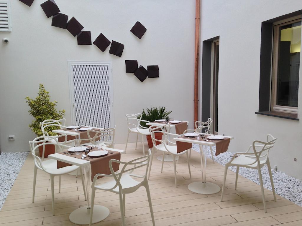 Borgoleoni 18 - Room And Breakfast Ferrara Eksteriør bilde