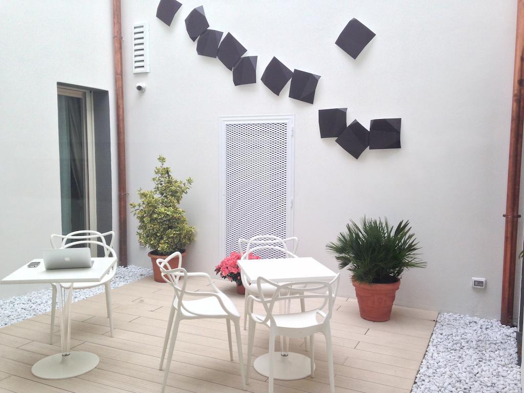 Borgoleoni 18 - Room And Breakfast Ferrara Eksteriør bilde