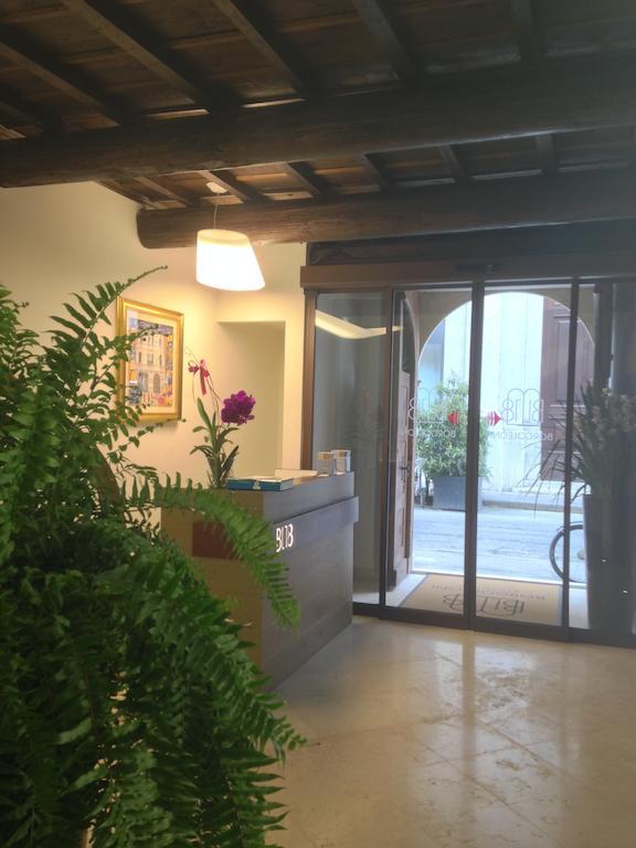 Borgoleoni 18 - Room And Breakfast Ferrara Eksteriør bilde