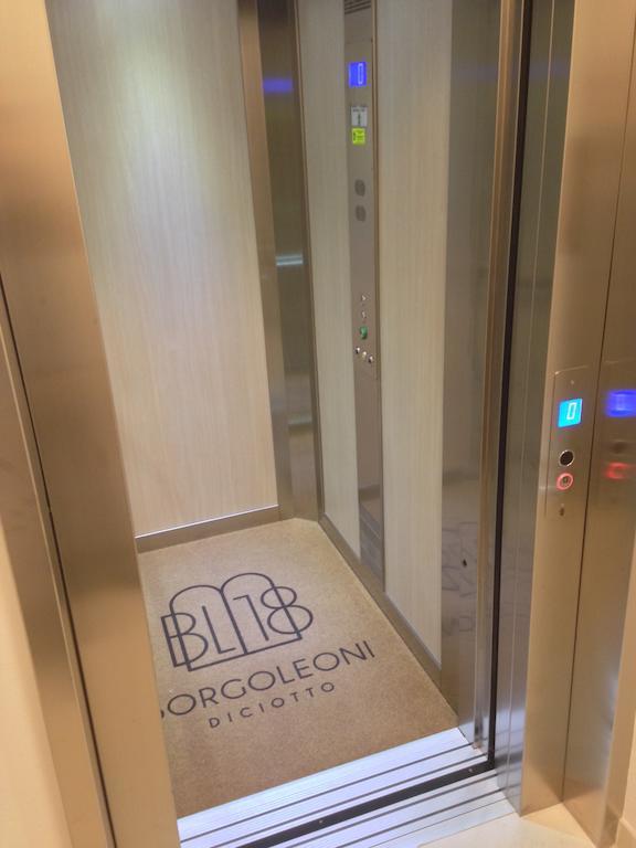 Borgoleoni 18 - Room And Breakfast Ferrara Eksteriør bilde
