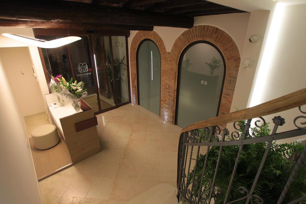 Borgoleoni 18 - Room And Breakfast Ferrara Eksteriør bilde
