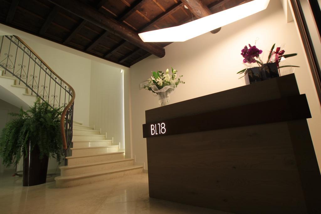 Borgoleoni 18 - Room And Breakfast Ferrara Eksteriør bilde