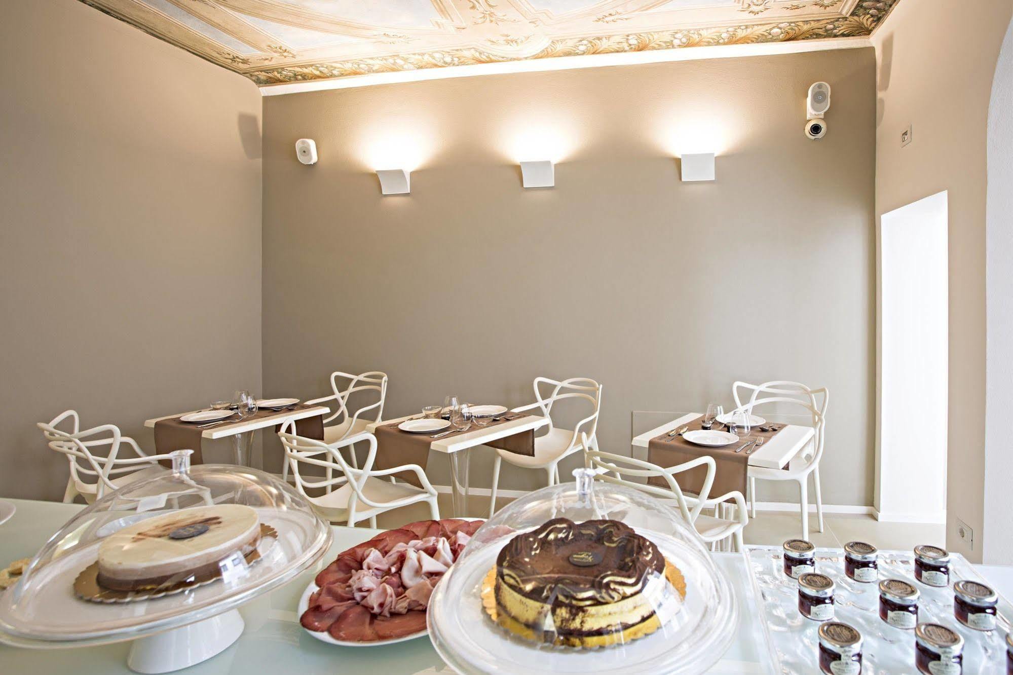 Borgoleoni 18 - Room And Breakfast Ferrara Eksteriør bilde