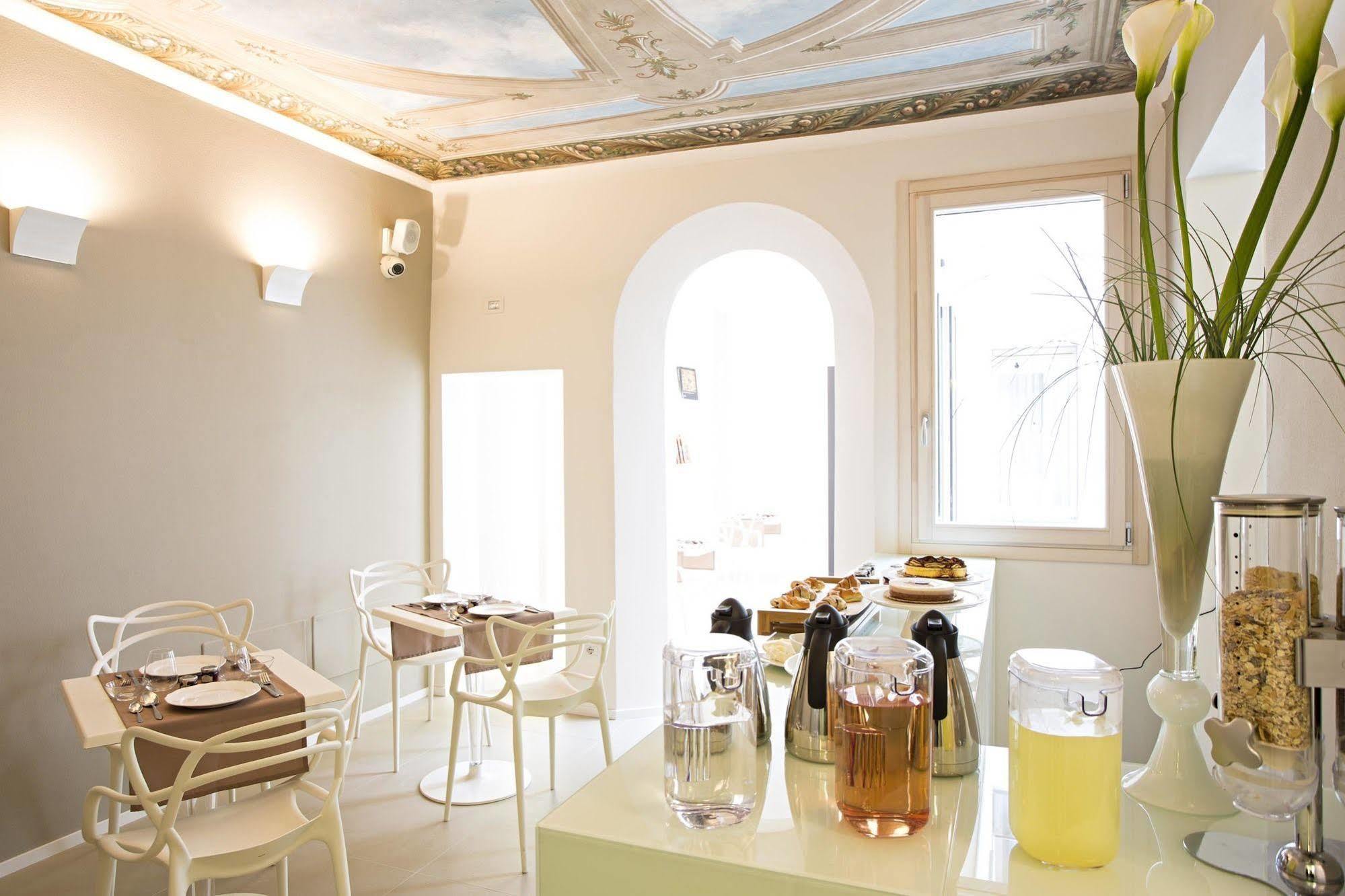 Borgoleoni 18 - Room And Breakfast Ferrara Eksteriør bilde