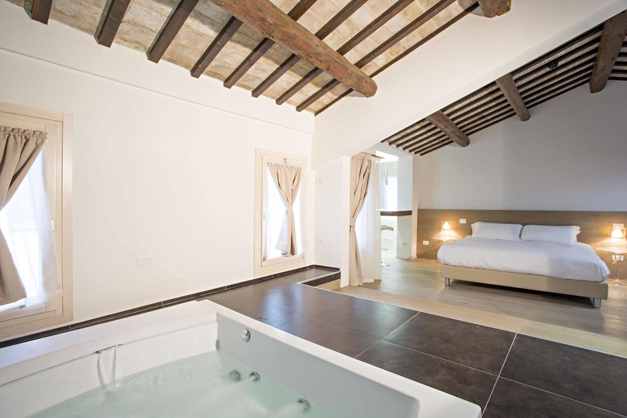 Borgoleoni 18 - Room And Breakfast Ferrara Eksteriør bilde